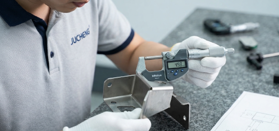 Standard Sheet Metal Tolerances: ISO 2768 Industry Norms