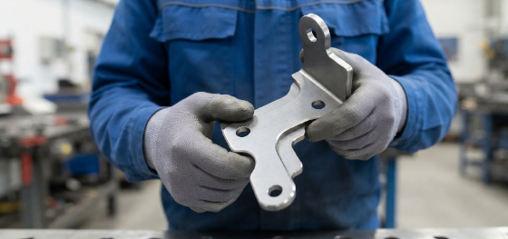 Laser Cutting Sheet Metal Tolerances: Fiber Laser Guide