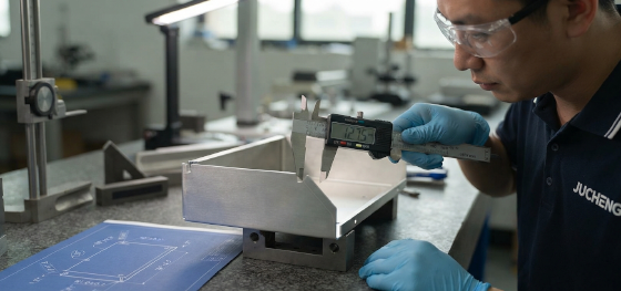 Sheet Metal Fabrication Tolerances: Cutting to Assembly