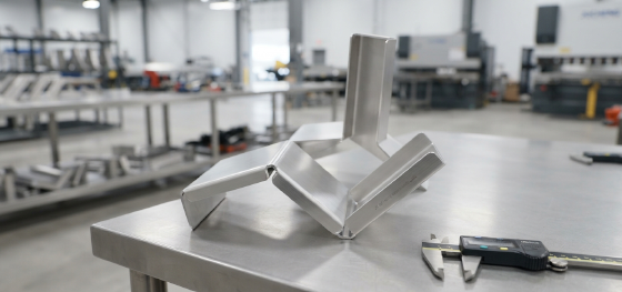 Sheet Metal Bending Tolerances: Solving Angular Drift