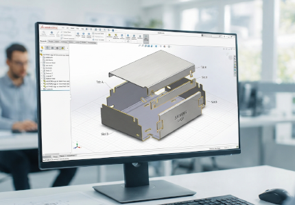 DFA Rules: Optimizing Design for Sheet Metal Assembly