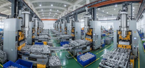 shenzhen contract manufacturer upgrading hardware from crude prototypes