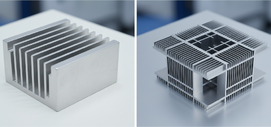 comparing basic metal extrusion against complex subtractive thermal milling comparing basic metal extrusion against complex subtractive thermal milling