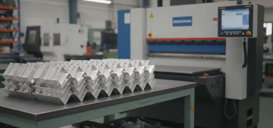transitioning to low volume manufacturing