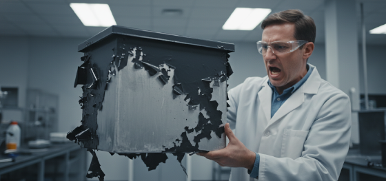 Does Chromate Conversion Coating Die Casting Pass RoHS Audits?