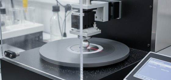 Tribology testing Tribology testing