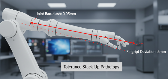 tolerance stack up