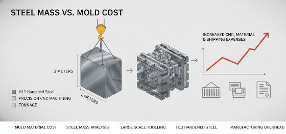 mold material cost mold material cost