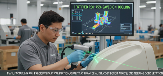 manufacturing roi manufacturing roi