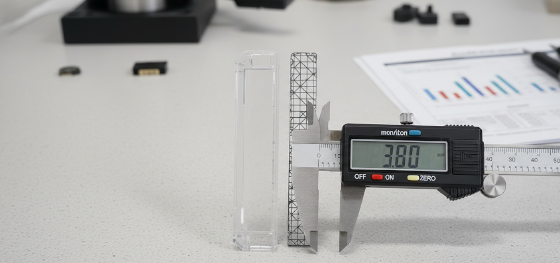 wall thickness comparison wall thickness comparison