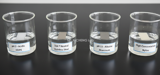 material corrosion test material corrosion test