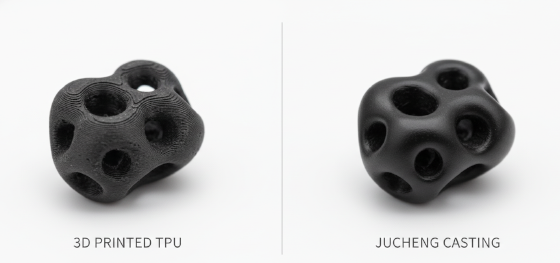 3d printing vs casting 3d printing vs casting
