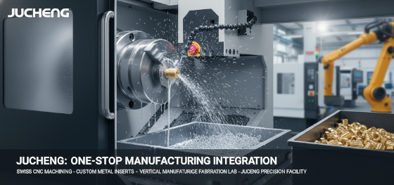 swiss cnc machining