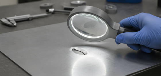 Hole to Bend Distance Sheet Metal: Why Do Holes Distort?