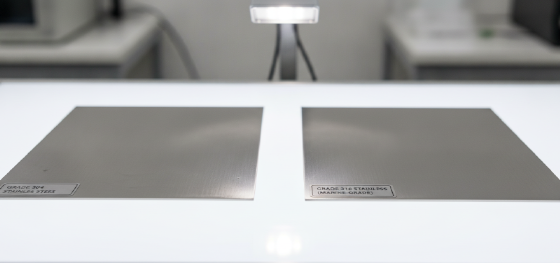 comparing grade 304 316 stainless