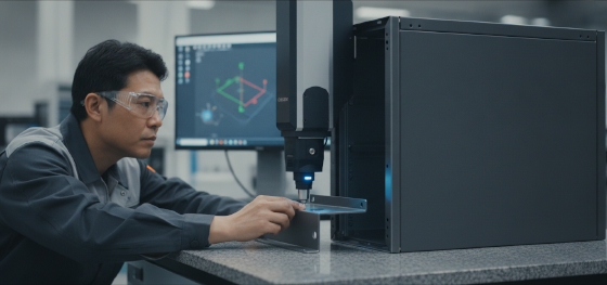 optical coordinate measuring machine testing optical coordinate measuring machine testing