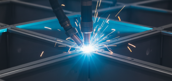 robotic spot welding chassis frame robotic spot welding chassis frame