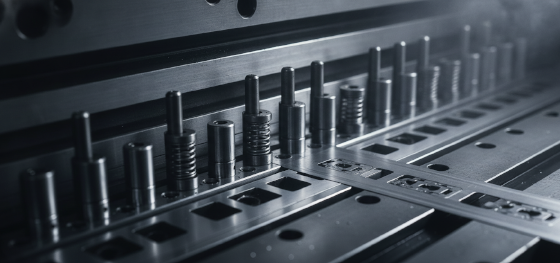 progressive metal stamping tooling die
