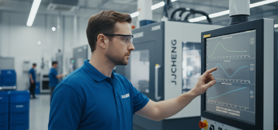 scientific molding control