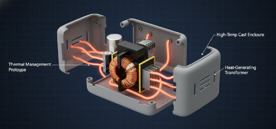 electronics heat soak electronics heat soak