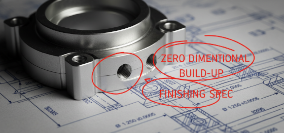 CNC bearing housing CNC bearing housing