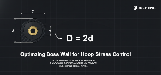 boss sizing rules