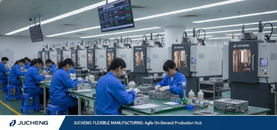 on demand manufacturing on demand manufacturing