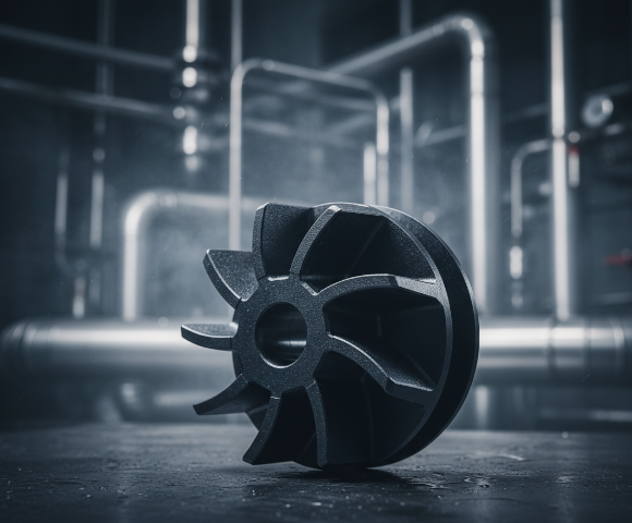 Custom PPS (Polyphenylene Sulfide) Machining