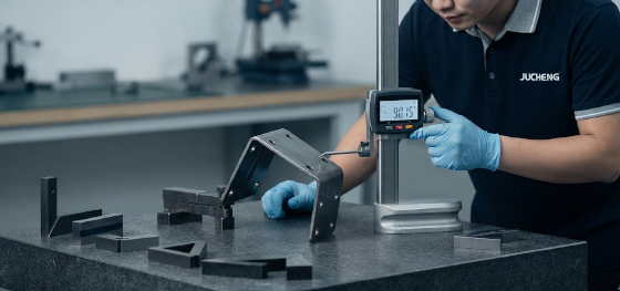 measuring high precision bended corner measuring high precision bended corner