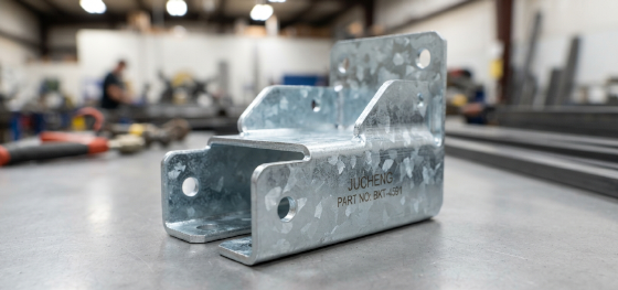 Close Tolerance Sheet Metal Assembly: CNC Post-Milling