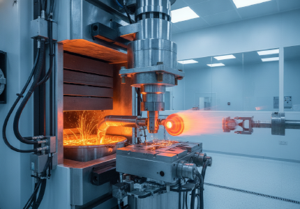 Zinc Die Casting vs CNC Machining: Premium Plated Hardware