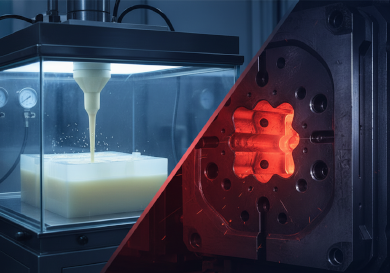 Vacuum Casting vs Injection Molding: Which Cuts Cost?