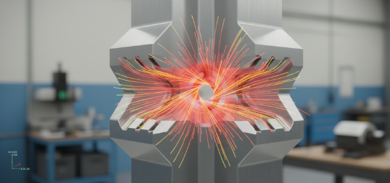 kinetic stress simulation validating extreme torsional rigidity in metallurgy kinetic stress simulation validating extreme torsional rigidity in metallurgy