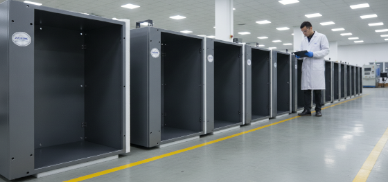 jucheng high precision crs enclosure