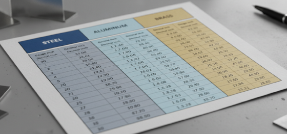 converting gauge dimensions conversion guide converting gauge dimensions conversion guide