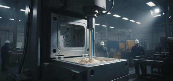 mixing liquid polymers inside low cost aluminum tooling for massive hardware enclosures mixing liquid polymers inside low cost aluminum tooling for massive hardware enclosures