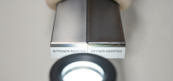 comparing clean nitrogen and oxide edges comparing clean nitrogen and oxide edges