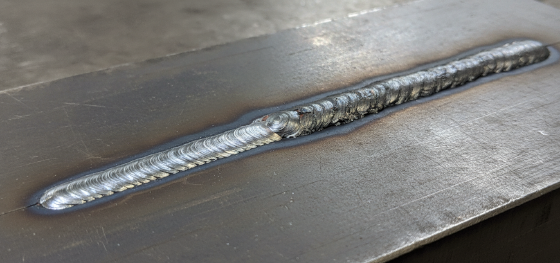 comparing tig and mig welds