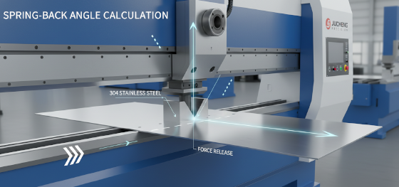 Sheet metal bending