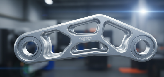 arm link machining arm link machining