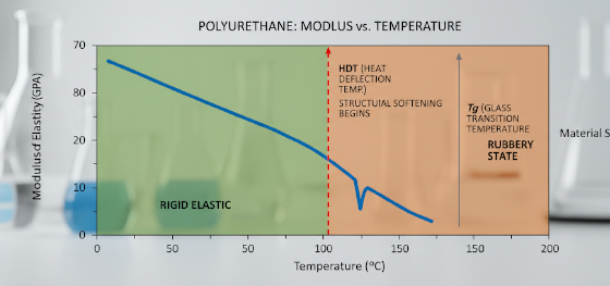 hdt and tg graph for polyurethane hdt and tg graph for polyurethane