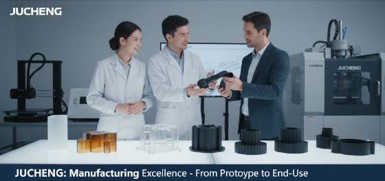 quality assurance for casting and molding