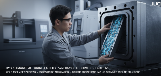 hybrid manufacturing facility hybrid manufacturing facility