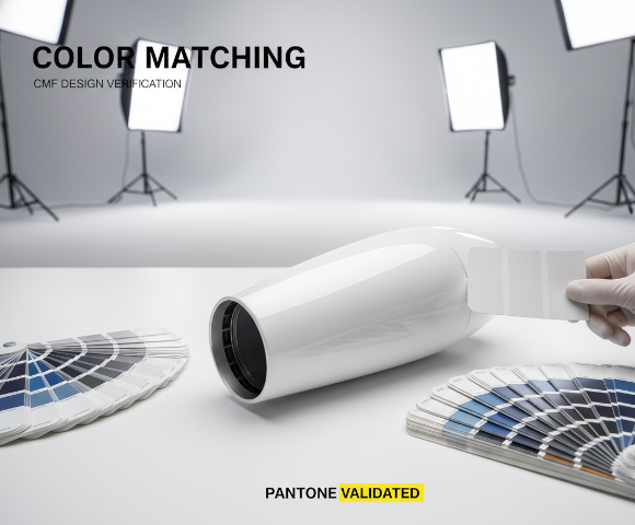 Custom Spray Painting Services