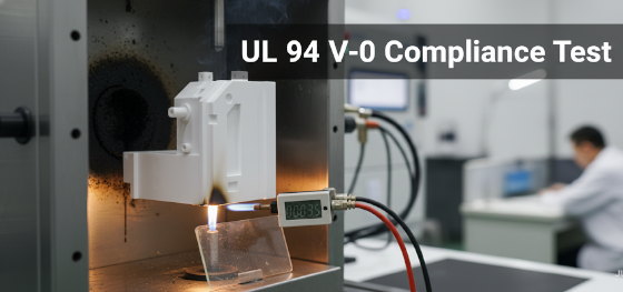 UL94 fire safety