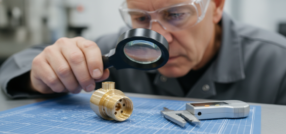 Quality inspection Quality inspection