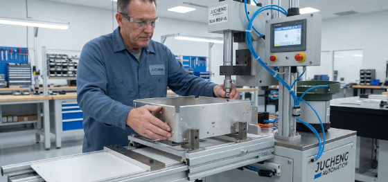 jucheng precision automated hardware assembly jucheng precision automated hardware assembly