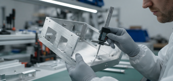 Sheet Metal Flatness Tolerance: Thermal Stress & Leveling