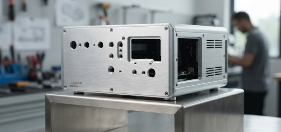Why Choose Custom Fabricated Sheet Metal Assemblies?