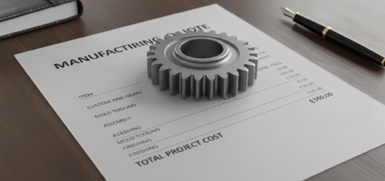 transparent manufacturing quotes and clean financial contracts transparent manufacturing quotes and clean financial contracts